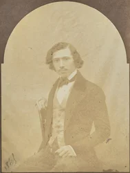 Portrait of a Seated Man