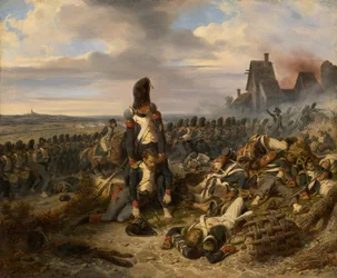 Battle Scene, c. 1825
