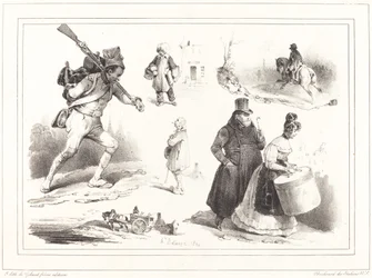 Social Vignettes