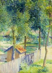 In the Garden
