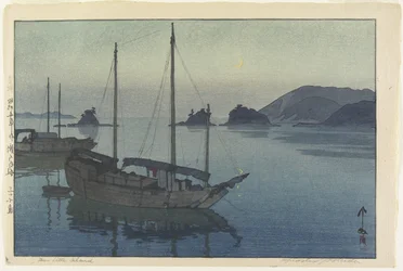 Three Little Islands