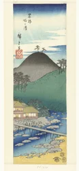 Tonosawa in Hakone