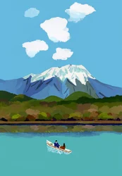 Dating on the Lake