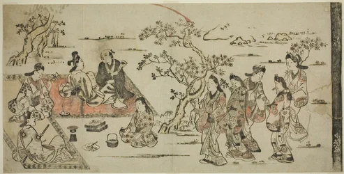 Flower Viewing