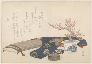 Still Life with Koto