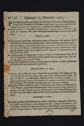 Gazzetta di Mantova - oldest Italian newspaper