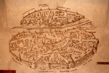 The Novgorod Map