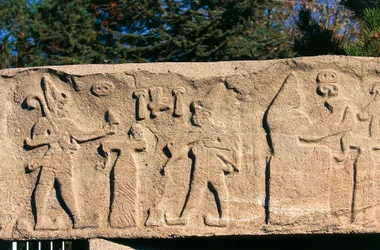Bas-relief from Kultepe