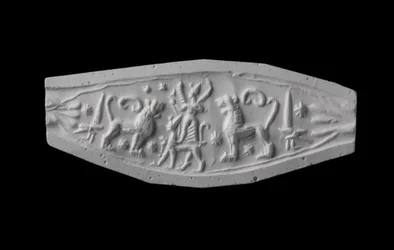 Hittite Ring Impression