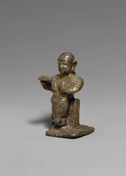 Seated Female, c.1300 BC
