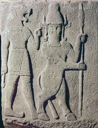 The Hittite God Uomi, Karkemish, 11th-9th Century BC