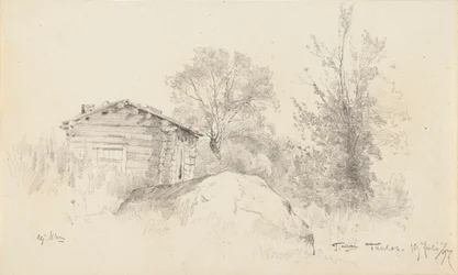 Dilapidated Cabin