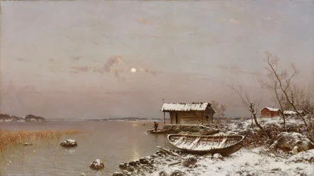 November Evening