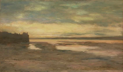 Evening on the Thames
