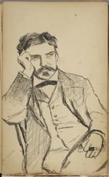 Portrait of a Man