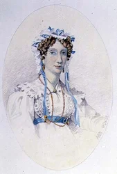 Portrait of Ann Howse