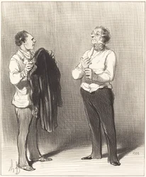 The Servant - Sir Would Do Well...