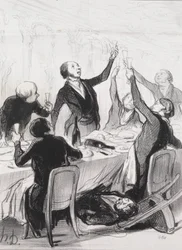 A 43rd Toast...to the Temperance Society