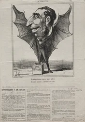 Actualities No. 62: I am a bird, see my wings, 1869