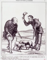 Cartoon on the Hunters: Series 