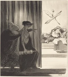 Clytemnestra Pushed by Mimi Veron...
