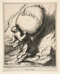 Like Sisyphus, from Actualites