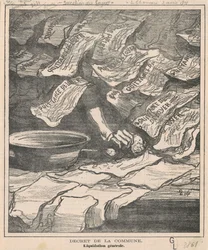Decree of the Commune