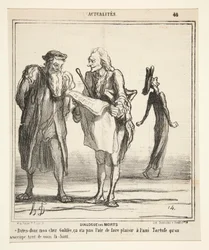 Dialogue of the Dead - Tell me, my dear Galileo