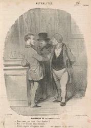 Discussion of the Constitution
