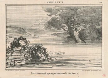 Entertainment Renewed by the Greeks