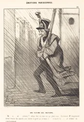 Parisian Emotions: A Victim of the Factions