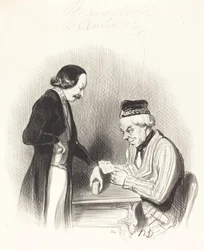 Discounting a Bill