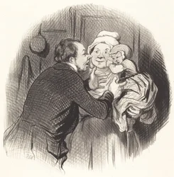 The Visit to the Wet Nurse