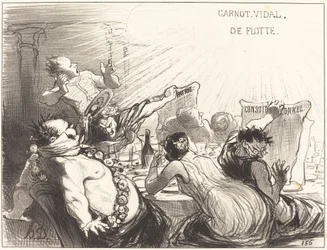 The Feast of Belshazzar-Veron