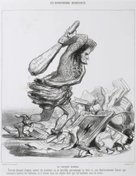 Le Sauvage Bineau