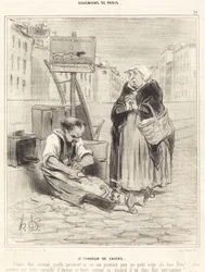 The Dog Shearer