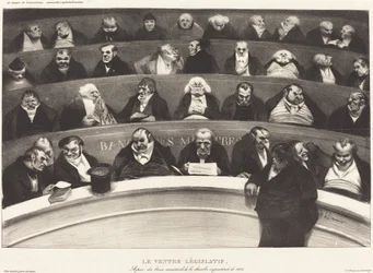 The Legislative Belly
