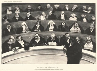 The Legislative Belly