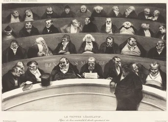 The Legislative Belly