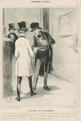 The Ticket Seller