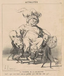 The Triumph of the Law of May 31