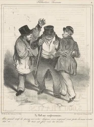 The Theft in the Recess