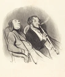 The Hashish Smokers