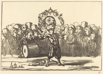 The Acrobats