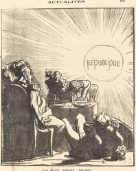 Their Mene, Tekel, Peres