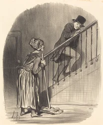 Is My Wife at Home?