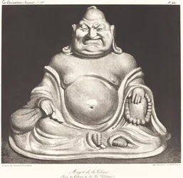 Magot of China