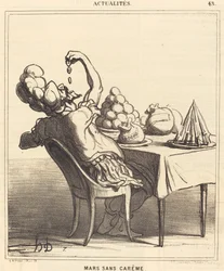 Mars without Lent