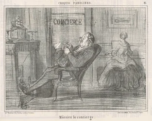 Mister Concierge