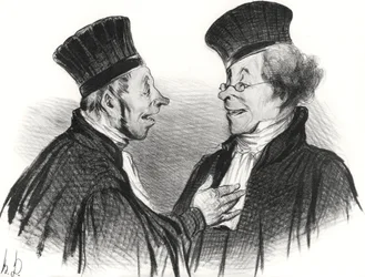 My Dear! You Fainted... Admirably. It Really Made a Lasting Impression!, 1838
